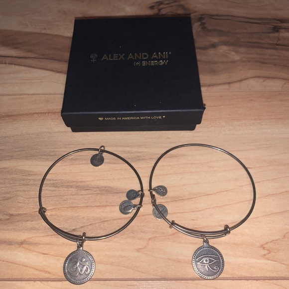 Jewelry Alex And Ani Bundle Request Poshmark